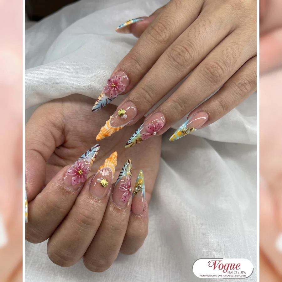 Nails Collection
